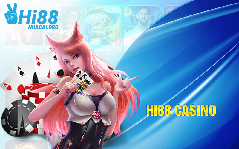 Hi88 live casino