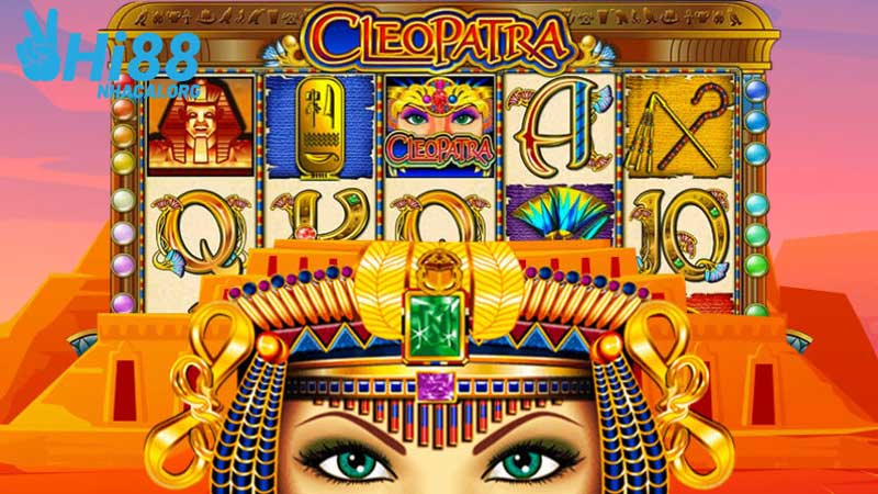 đánh giá Slot game Cleopatra